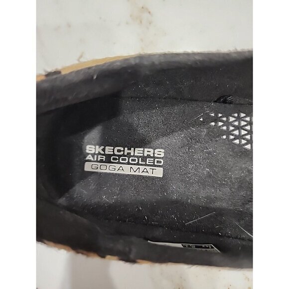 Skechers 136205/LPD On The Go Dreamy Womens Ballet flats Man Made Leopard Fur 8 - Picture 8 of 8